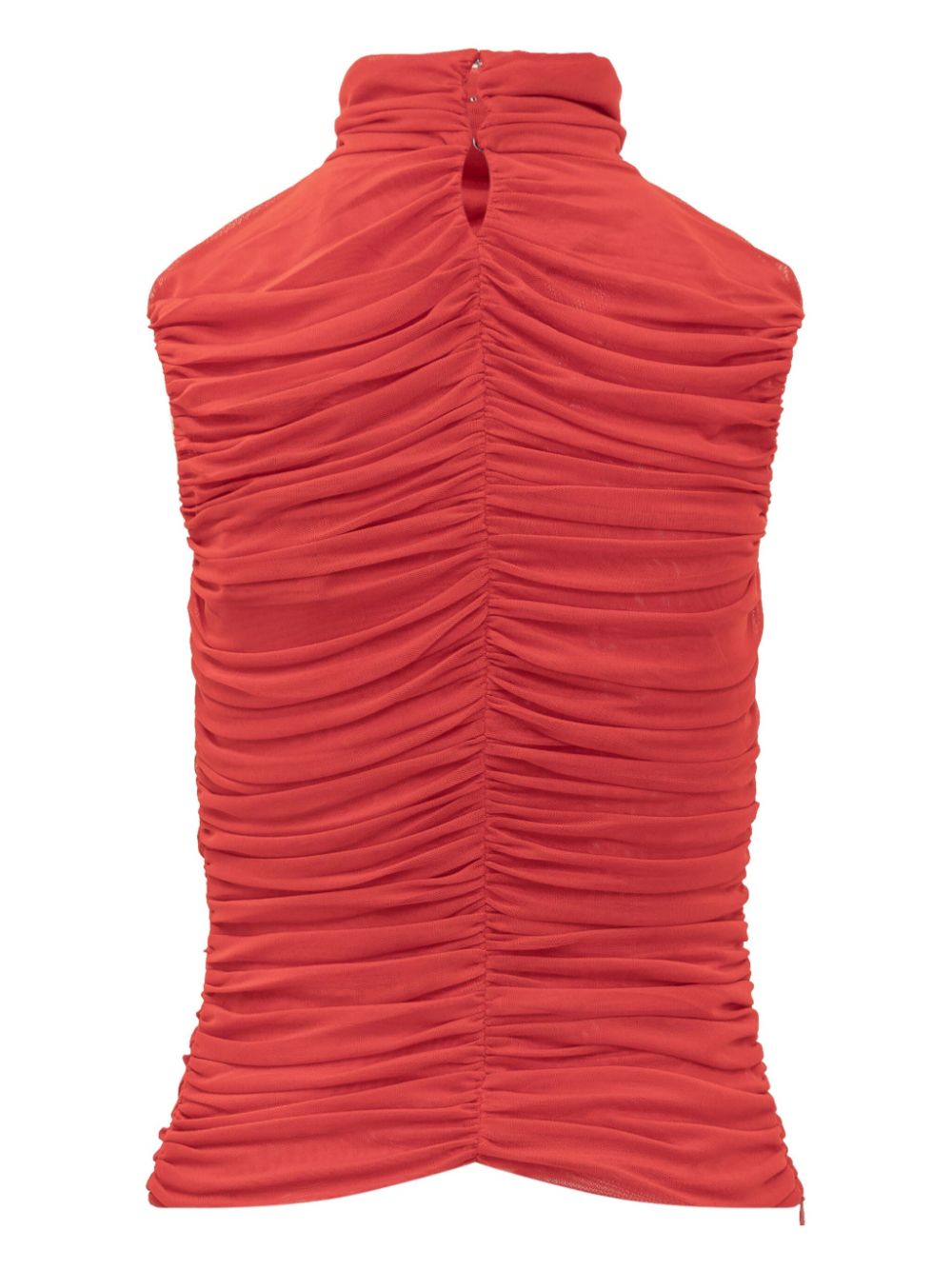 De La Vali Tiramis top - Rood