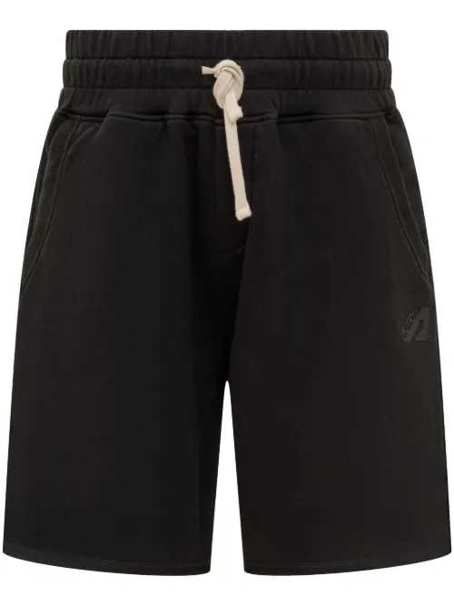 Short de sport à logo imprimé - Autry - Modalova