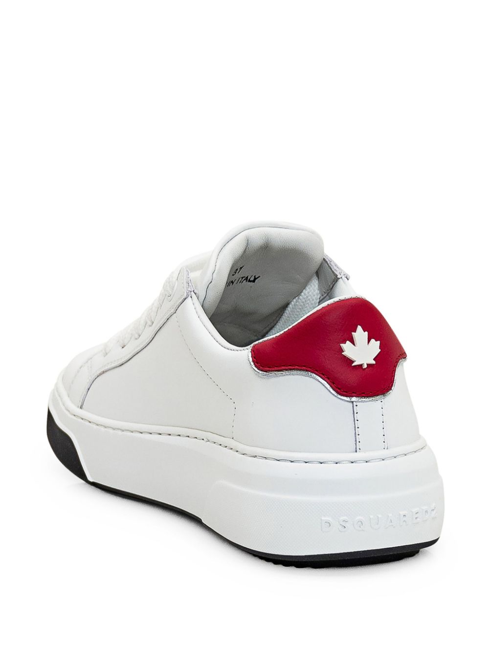 DSQUARED2 Bumper sneakers Wit