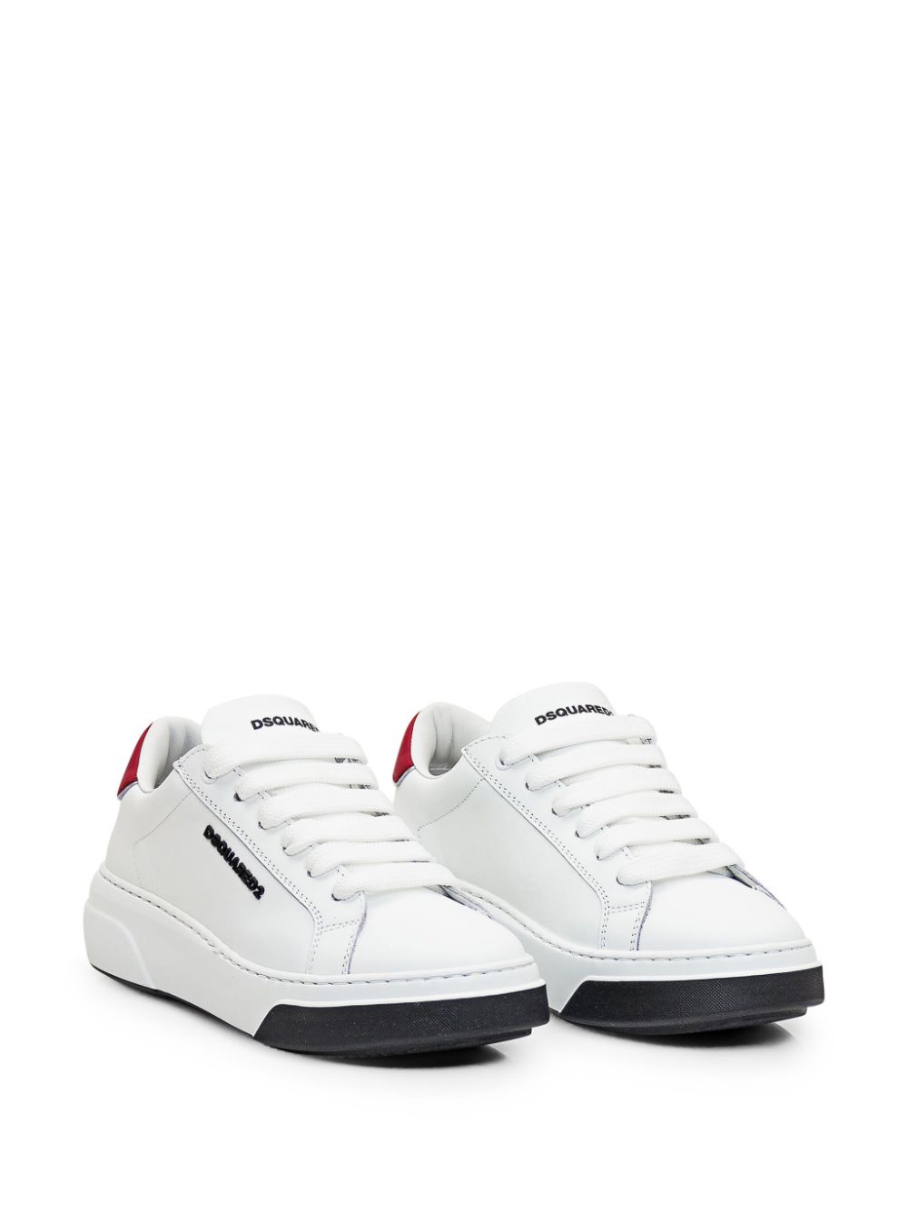 DSQUARED2 Bumper sneakers - Wit