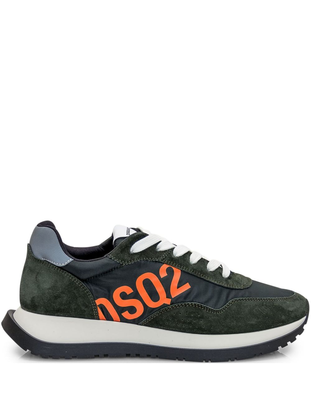 DSQUARED2 Running sneakers Green