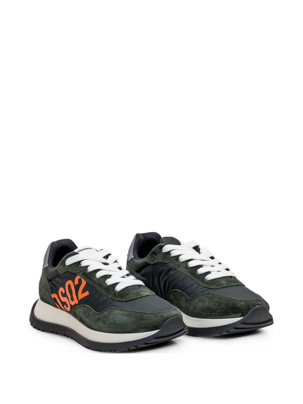 DSQUARED2 Hardloopsneakers Groen