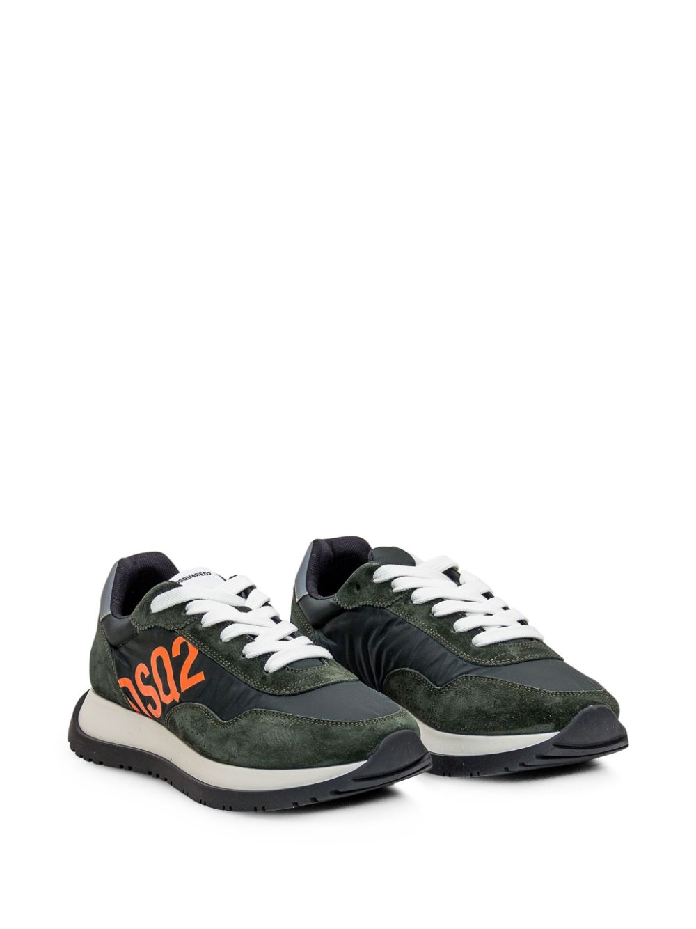 DSQUARED2 Running sneakers Green