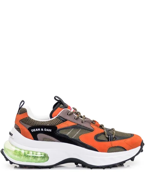 DSQUARED2 baskets Bulle - Vert - DSQUARED2 - Modalova