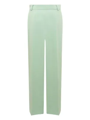 パンツ Alessandro Vigilante Flared Pants With Concealed Closure Alessandro Vigilante Flared Pants With Concealed Closure