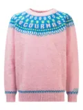 MC2 Saint Barth Kids Courma jumper - Pink