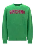MC2 Saint Barth Kids Birichina jumper - Green
