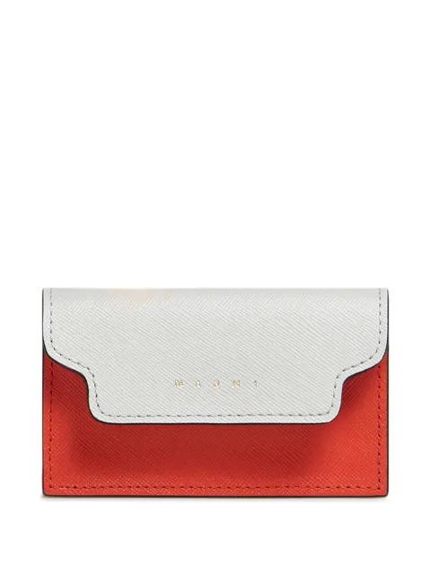Marni cartera de piel