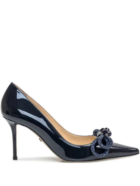MACH & MACH 110mm Double Bow pumps