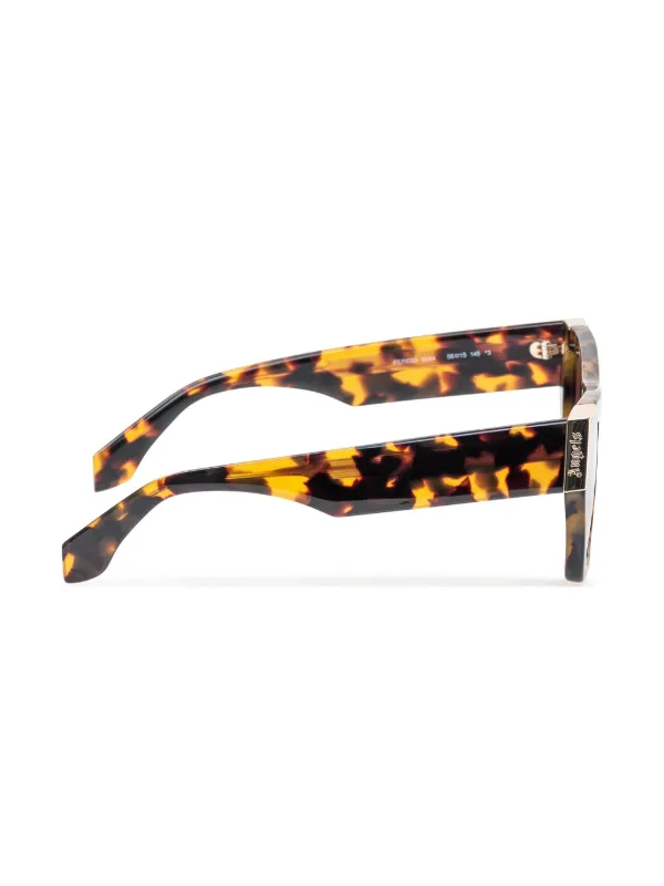 Palm Angels Unisex Hollywood Opticals #265340P11B Opticontacts.com -- Palm Angels HOLLYWOOD main image 3