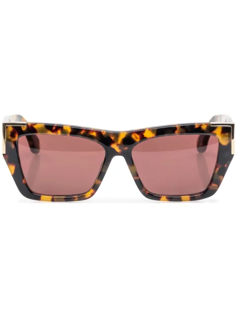 Palm Angels lentes de sol de Hollywood
