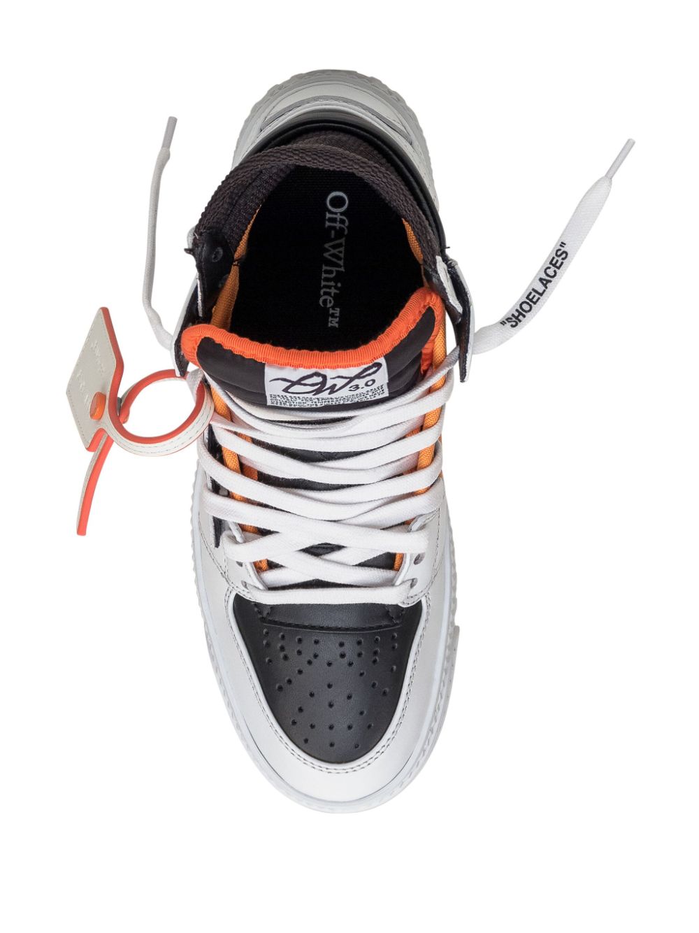 Off-White Off-Court 3.0 sneakers Wit