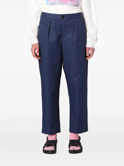 Marni straight-fit trousers