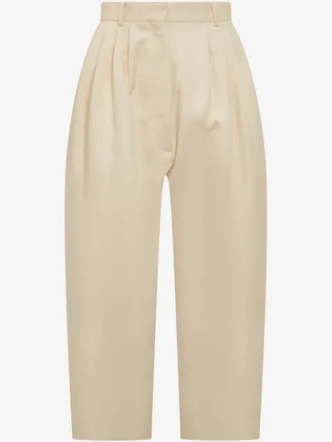 Calcaterra cropped trousers 