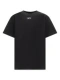 Off-White Kids Off Stamp T-shirt - Black