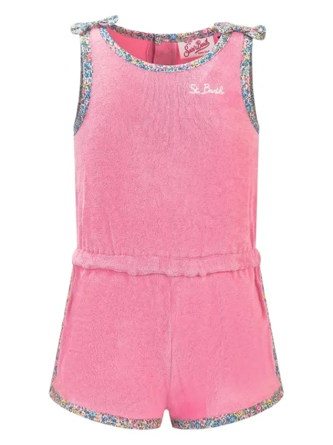 MC2 Saint Barth Kids Tutina con Logo