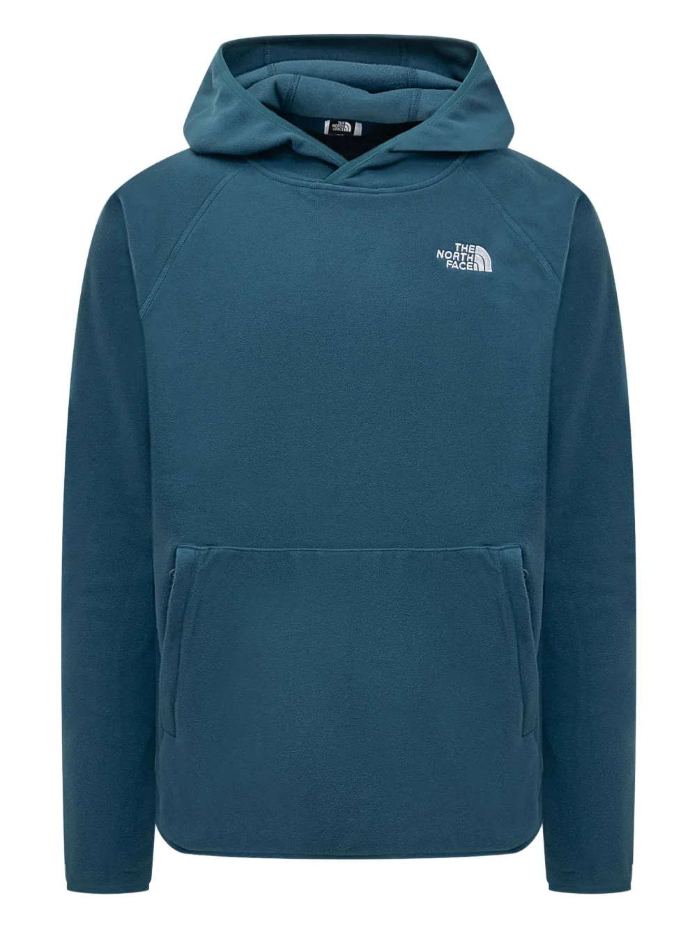 The North Face glacier hooded fleece - ブルー The North Face glacier hooded fleece - ブルー