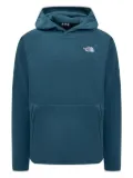 The North Face glacier hooded fleece - Blue
