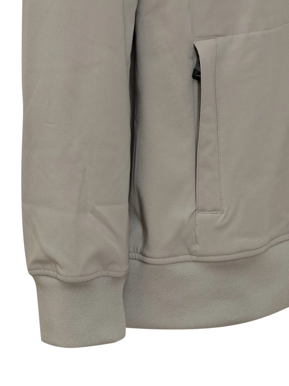 The North Face Tekno hoodie Grijs