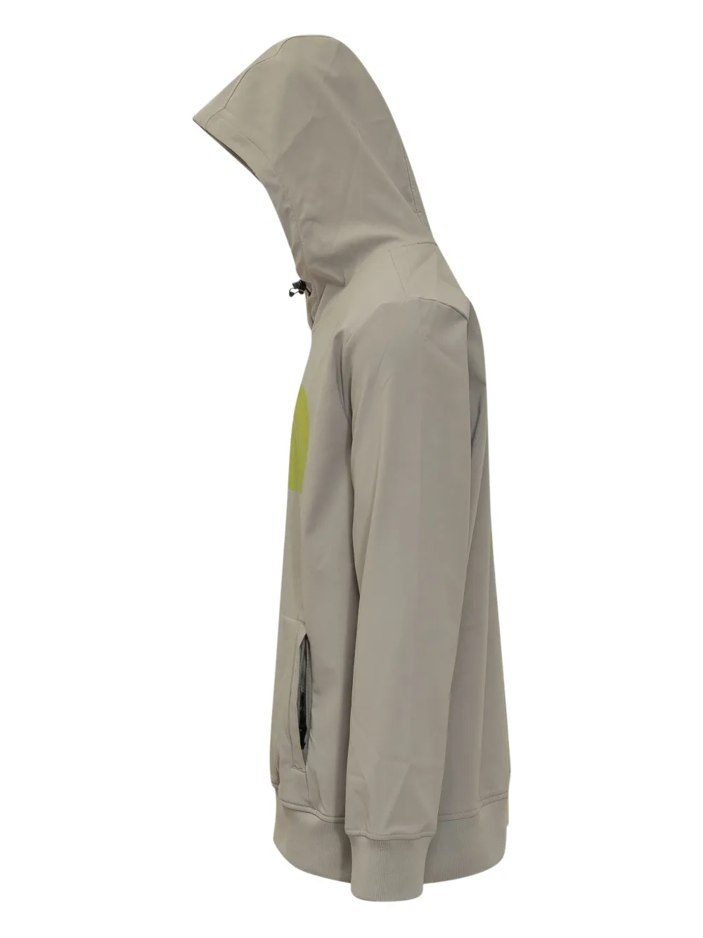The North Face Tekno hoodie Grijs