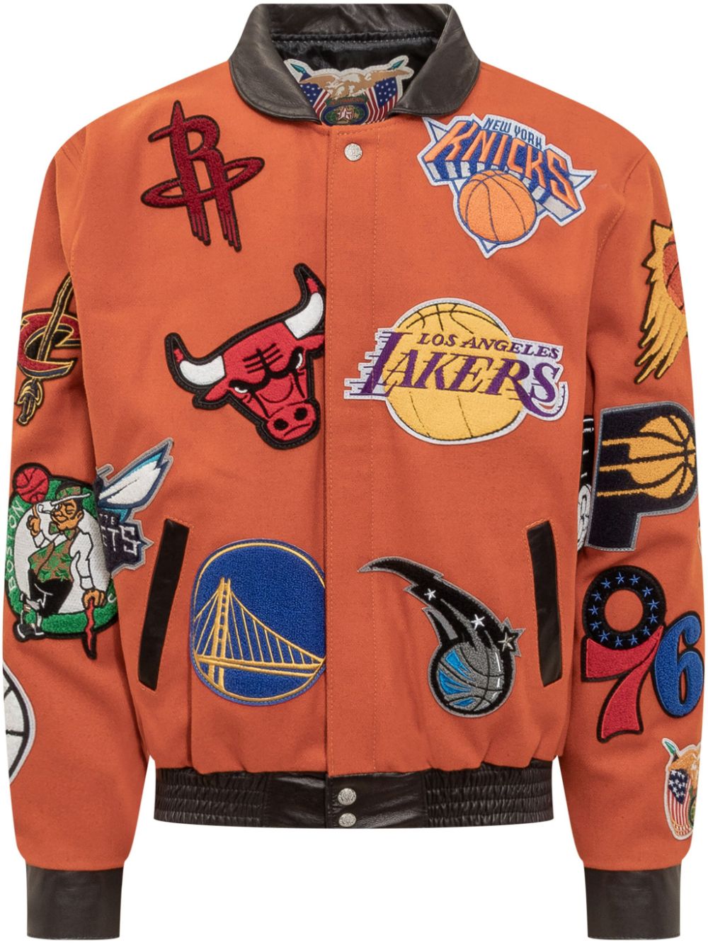 NBA College bomber jacket