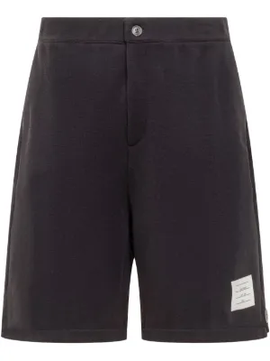 【関税&送料込】Thom Browne Khaki Bermuda Shorts In Cotton B Bermuda - sandstone | s.Oliver