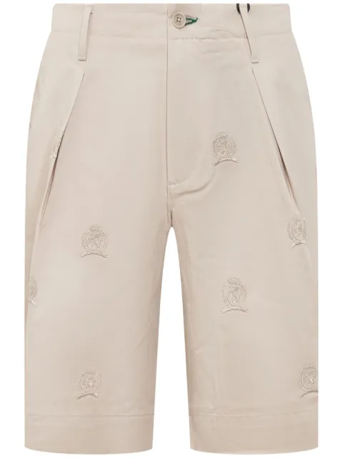 Tommy Hilfiger bermudas con logo
