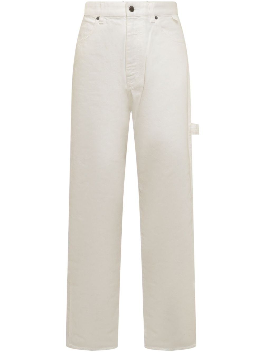 John wide-leg jeans