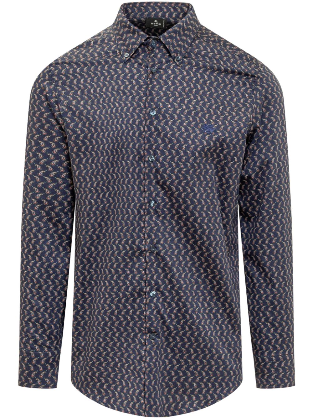 ETRO Fuji shirt