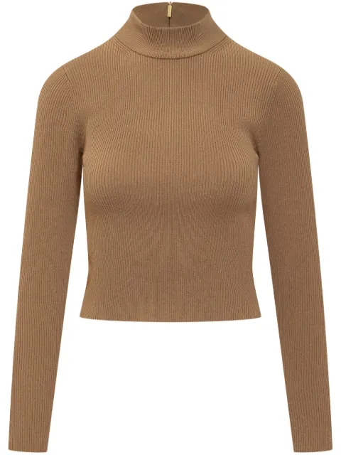 Michael Michael Kors suéter con cuello alto