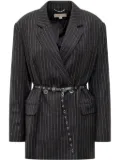 Michael Michael Kors belted blazer - Black