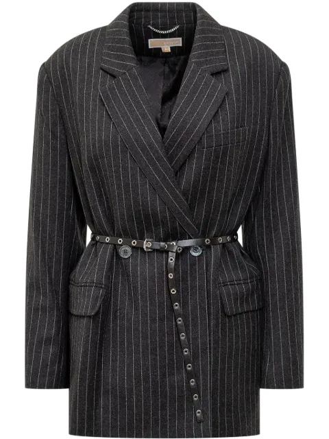 Michael Michael Kors blazer con cinturón