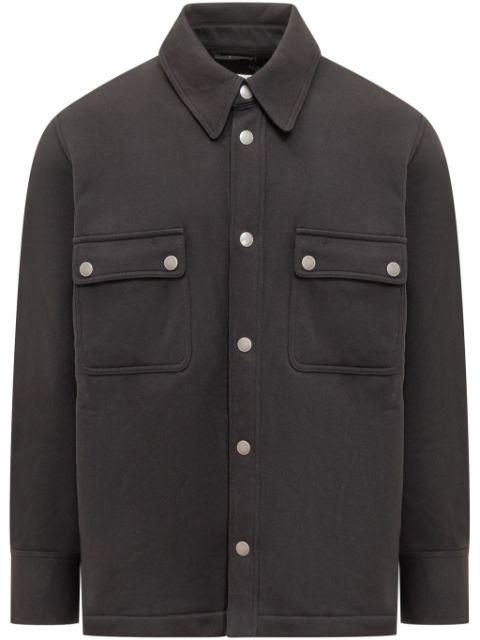 Alanui cotton shirt jacket Men