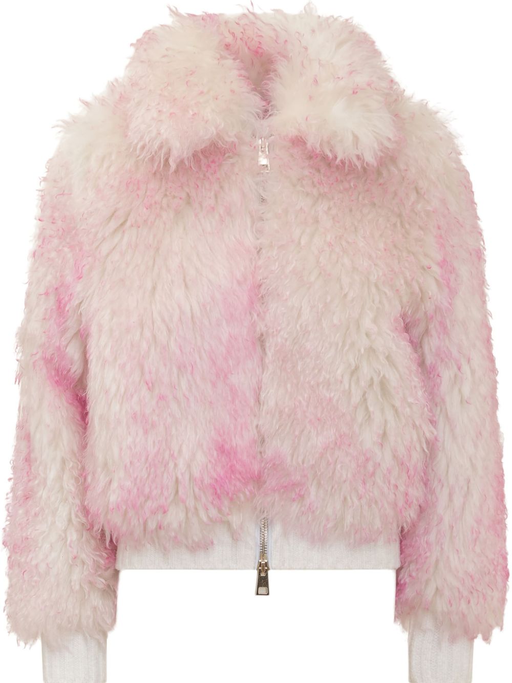 faux-fur jacket