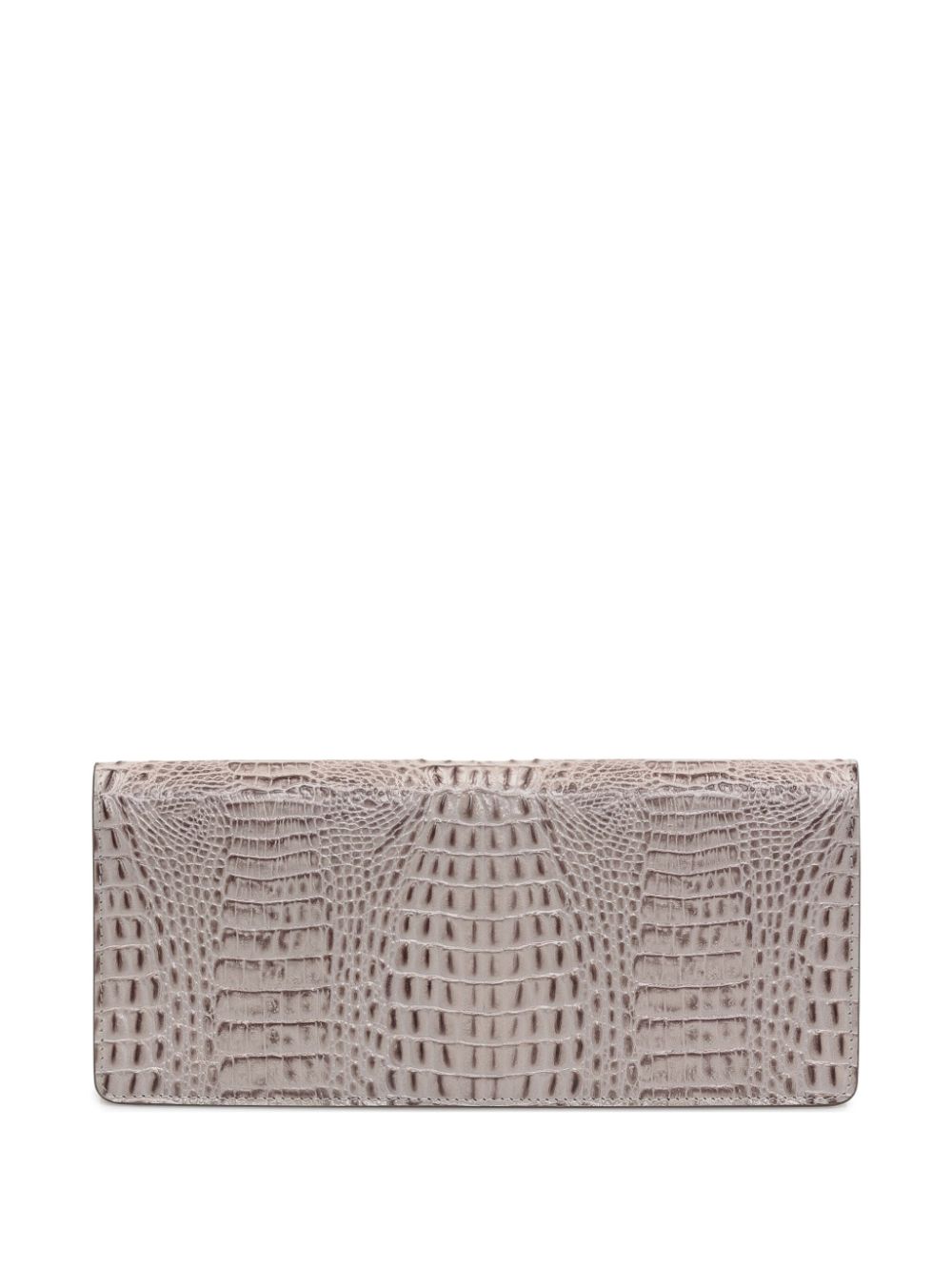 TOM FORD Wallis clutch bag - Beige