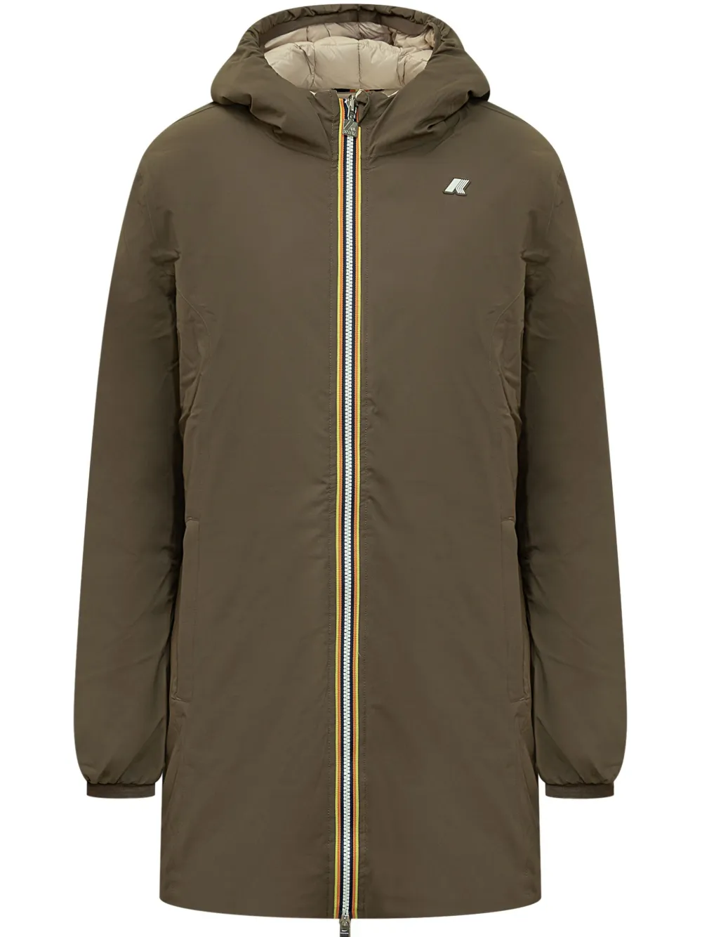Denise parka coat