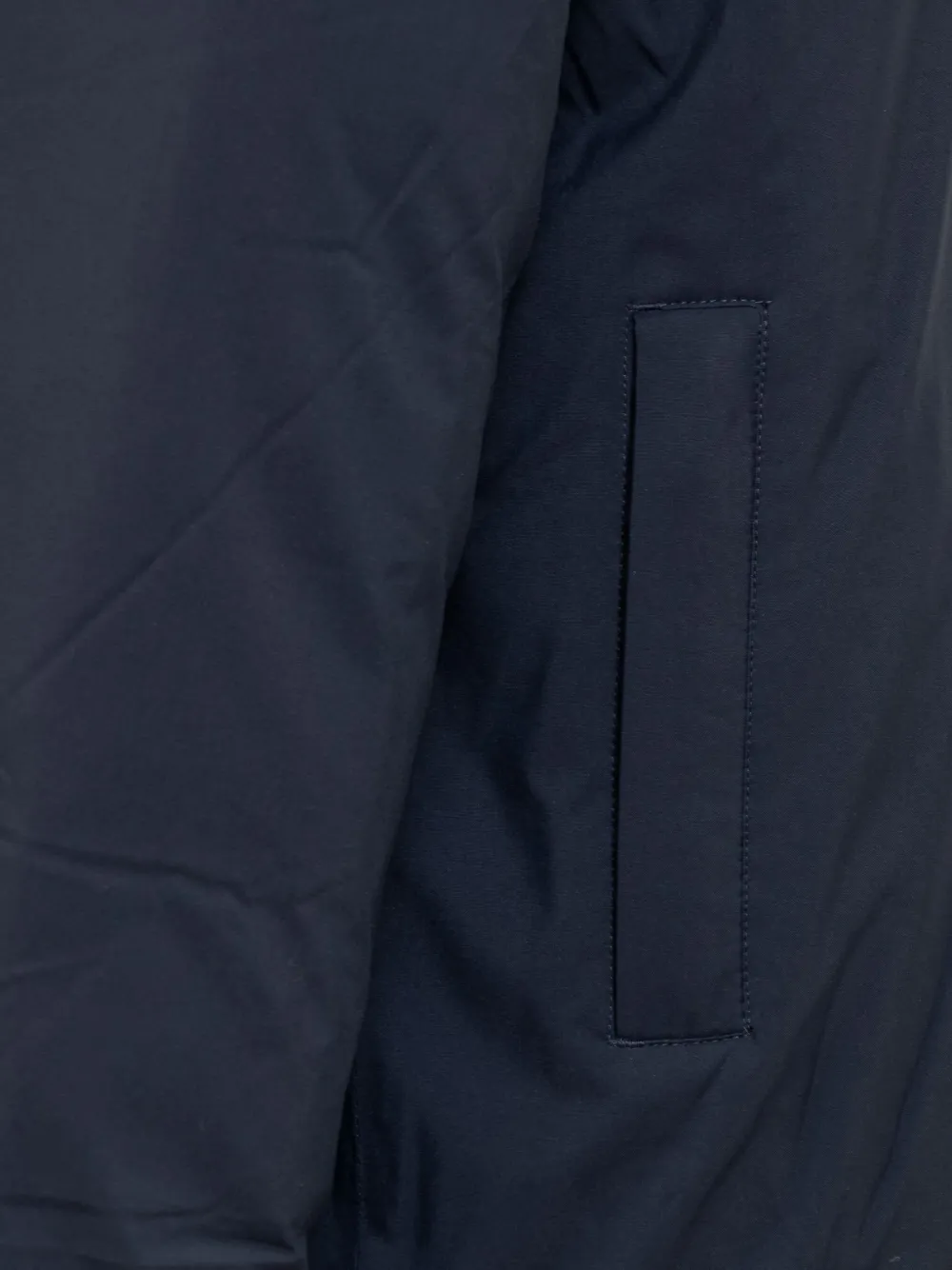 K-Way Jack St Thermo Double jack Blauw