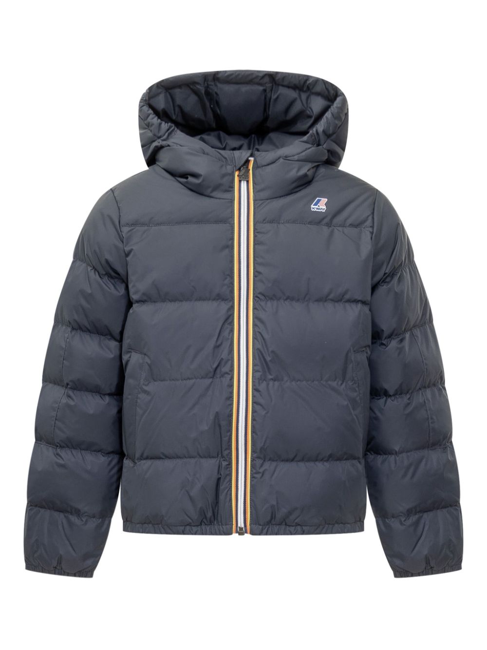 K Way Kids Le Vrai 3.0 Claude jacket - Blue