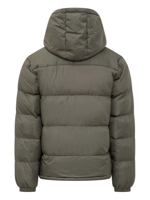 K-Way Doudoune Le Vrai Claude Vert FARFETCH TN