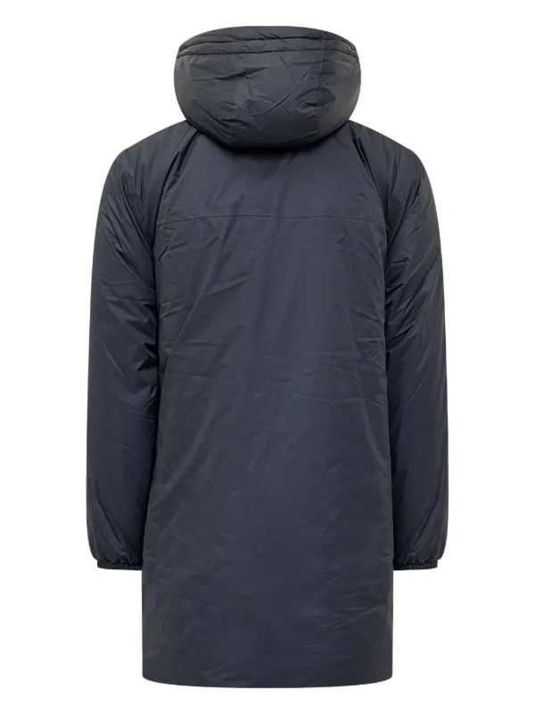 K-WAY レインコート　メンズ　Lサイズ　LE VRAI 3.0 EIFFEL K-Way Le Vrai 3.0 Eiffel コート | ブルー | FARFETCH JP