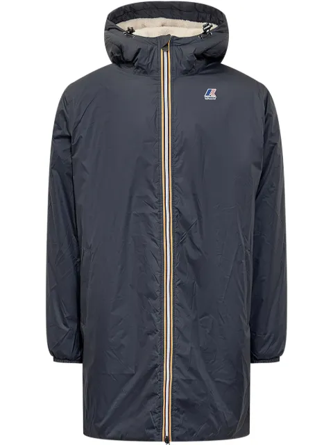 K-Way Le Vrai 3.0 Eiffel coat