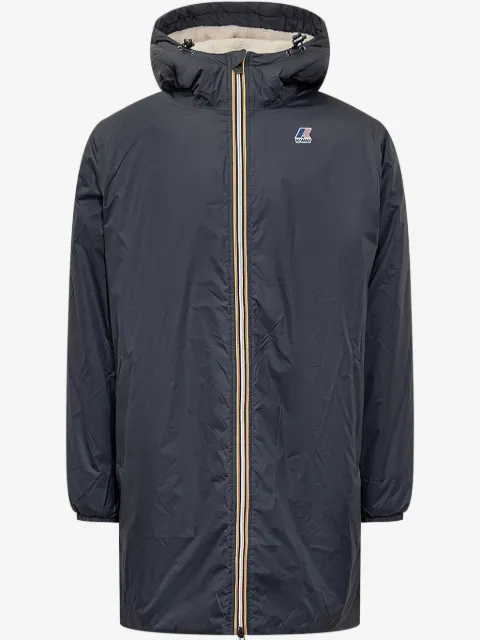 K-Way Le Vrai 3.0 Eiffel coat