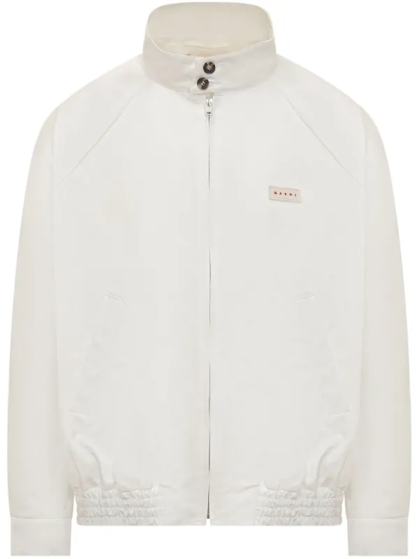 セットアップ RONRON AIRY DOT ZIP UP JACKET WHITE 26721822_57031747_600.jpg