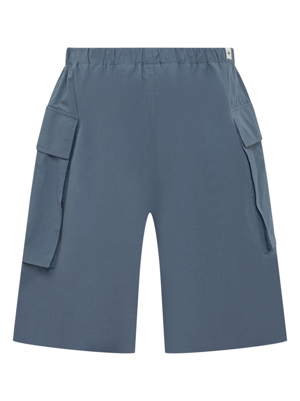 Jil Sander cargo shorts - Blue