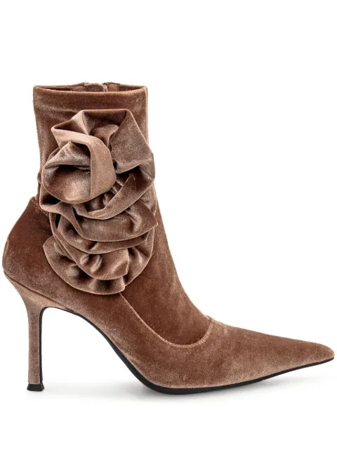 Jeffrey Campbell botas Stivaletto Florette