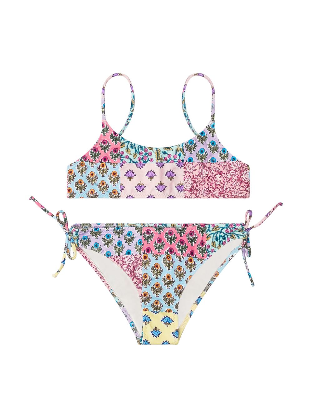 MC2 Saint Barth Kids Jaiden bikini Roze