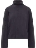 jucca approved Dolcevita turtleneck - Blue