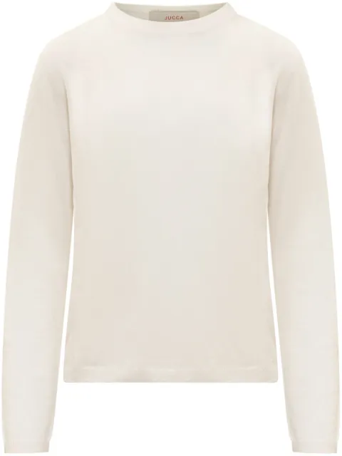 jucca approved Pullover aus Schurwolle