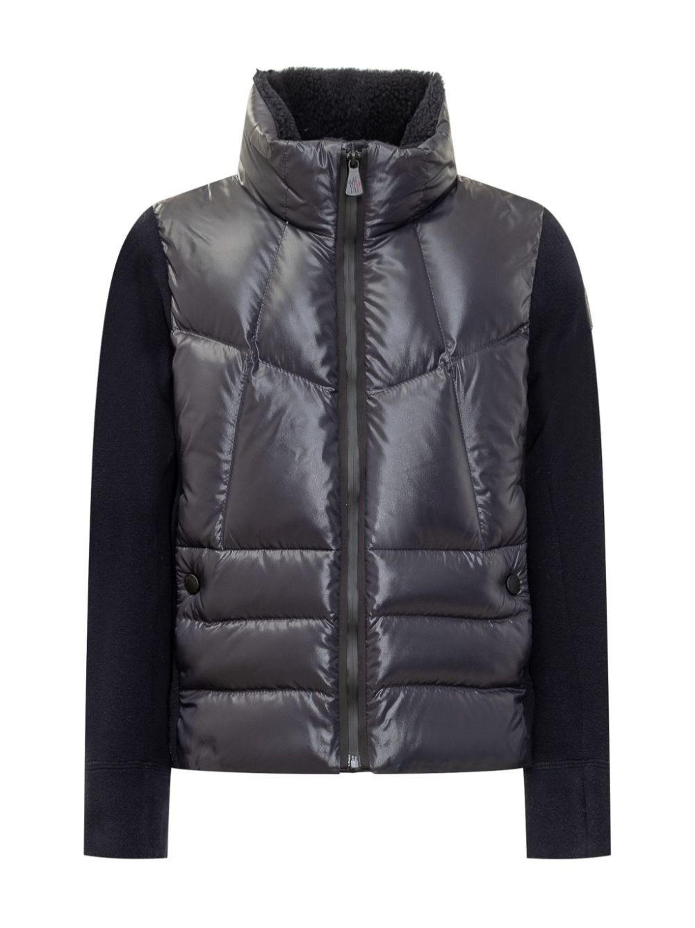 MONCLER GRENOBLE KIDS padded jacket - Blue