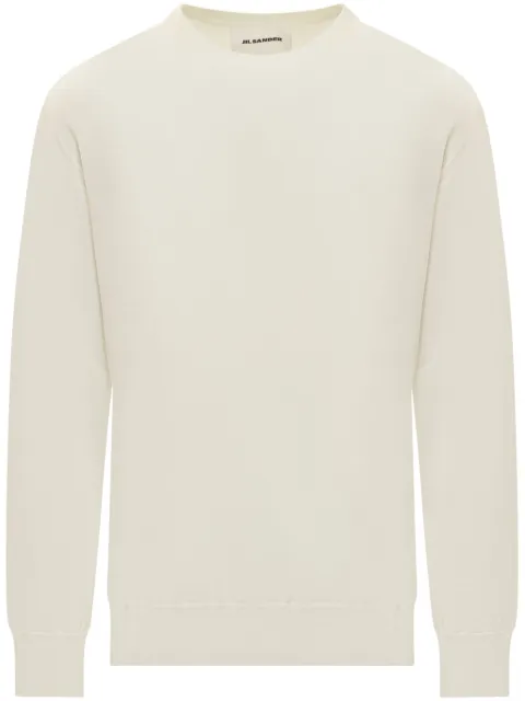 Jil Sander knitted jumper